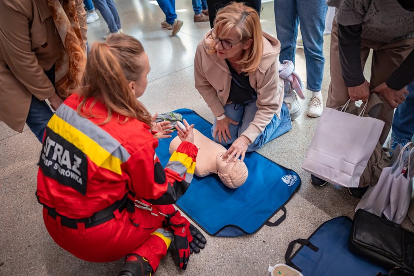 Szkolenie w ramach programu Bezpieczny Wrocław - 27 kwietnia 2026 r. we Wrocławskim Centrum Kongresowym.