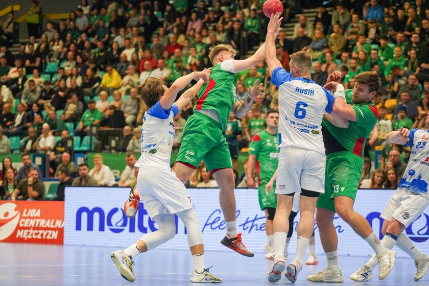 Mecz piłki ręcznej Śląsk Wrocław - Jurand Ciechanów w hali Orbita i awans wrocławskiej drużyny do Orlen Superligi - 9 maja 2026 r.