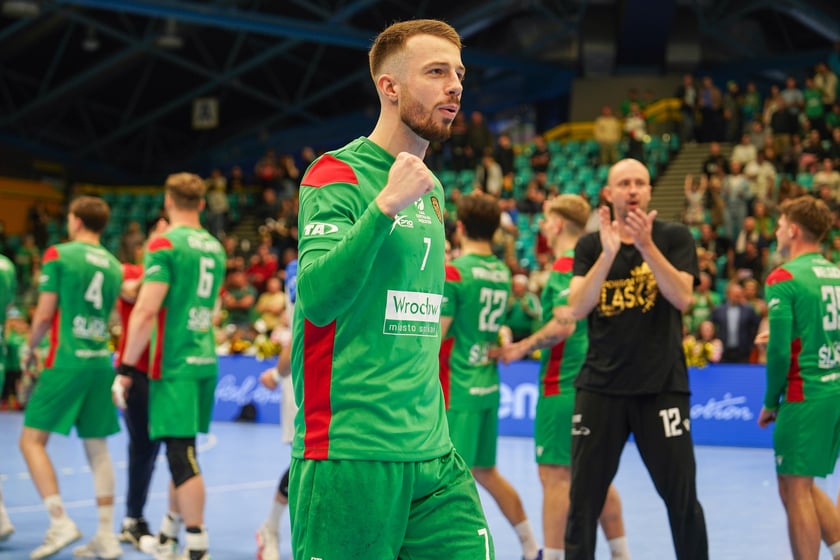 Mecz piłki ręcznej Śląsk Wrocław - Jurand Ciechanów w hali Orbita i awans wrocławskiej drużyny do Orlen Superligi - 9 maja 2026 r.