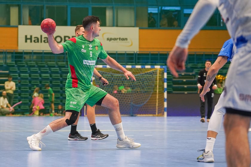 Mecz piłki ręcznej Śląsk Wrocław - Jurand Ciechanów w hali Orbita i awans wrocławskiej drużyny do Orlen Superligi - 9 maja 2026 r.