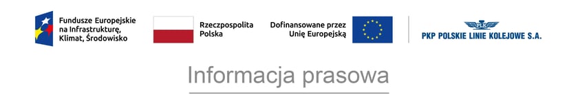 <p>belka z logotypwami i godłami</p>