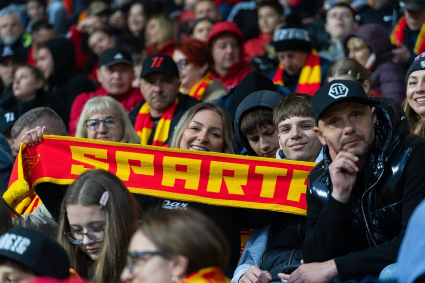 Mecz żużlowy Sparta Wrocław - Pres Grupa Deweloperska Toruń na Stadionie Olimpijskim, 17 maja 2026 r.