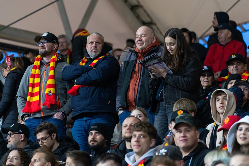 Mecz żużlowy Sparta Wrocław - Pres Grupa Deweloperska Toruń na Stadionie Olimpijskim, 17 maja 2026 r.