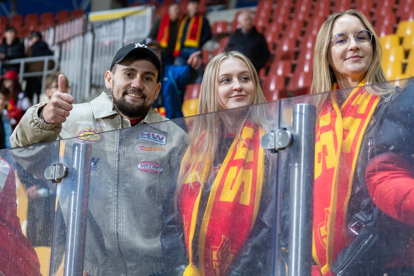 Mecz żużlowy Sparta Wrocław - Pres Grupa Deweloperska Toruń na Stadionie Olimpijskim, 17 maja 2026 r.