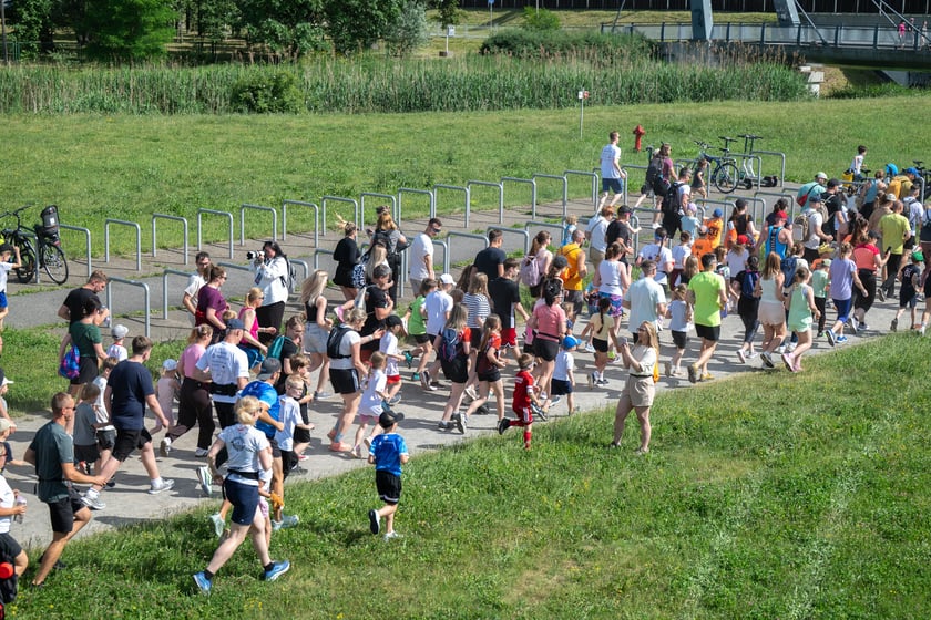 Bieg Rodzinny 6 czerwca 2026 roku na Tarczyński Arena.