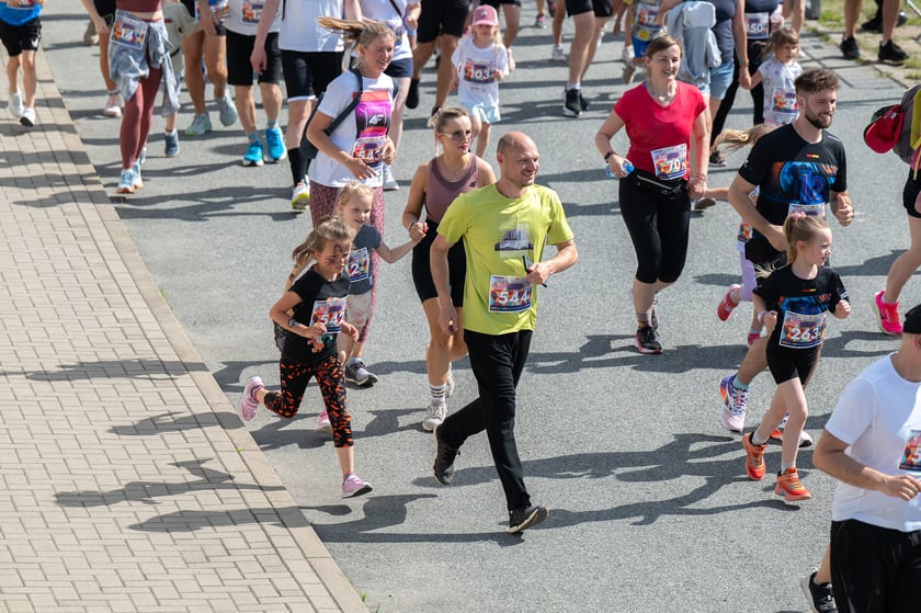 Bieg Rodzinny 6 czerwca 2026 roku na Tarczyński Arena.