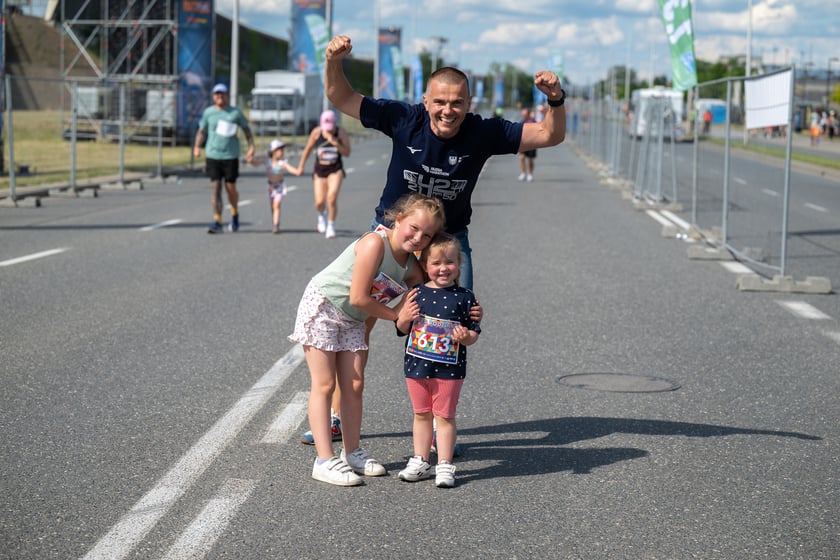 Bieg Rodzinny 6 czerwca 2026 roku na Tarczyński Arena.