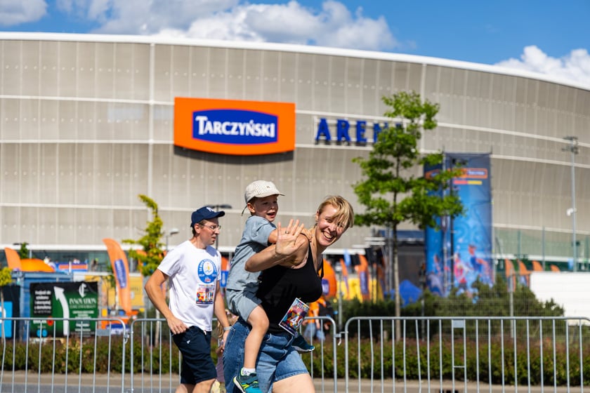 Bieg Rodzinny 6 czerwca 2026 roku na Tarczyński Arena.