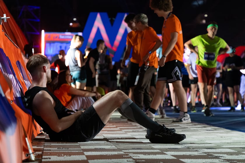 12. Tarczyński Nocny Wrocław Półmaraton
