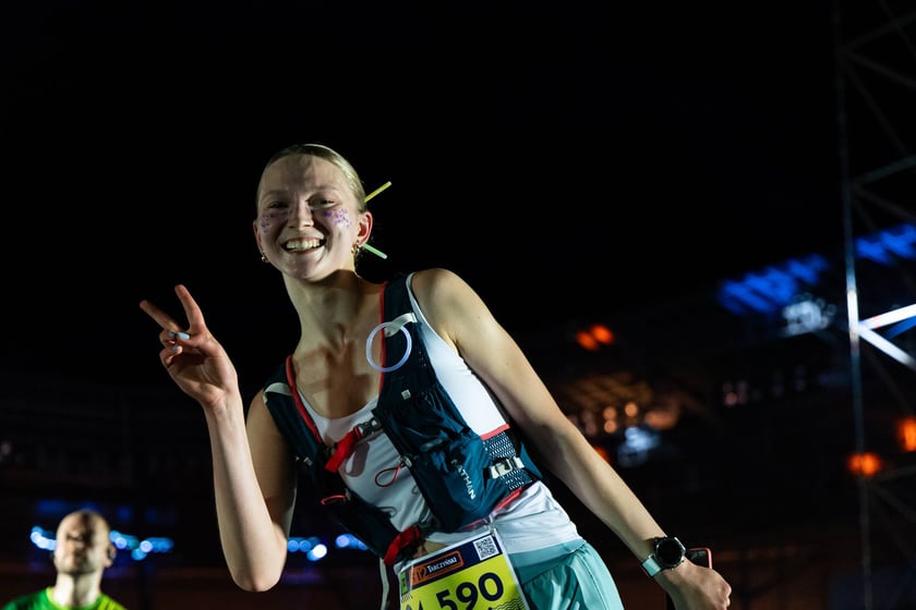 12. Tarczyński Nocny Wrocław Półmaraton