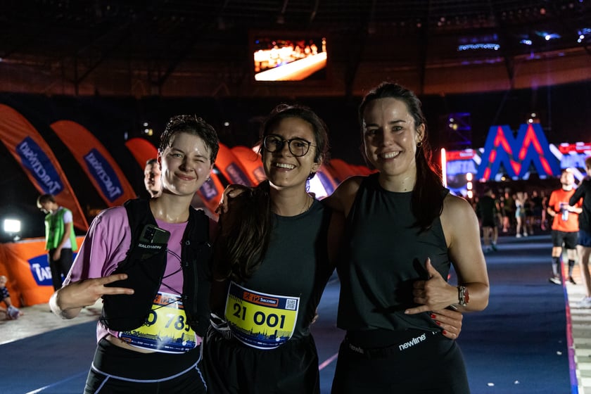 12. Tarczyński Nocny Wrocław Półmaraton
