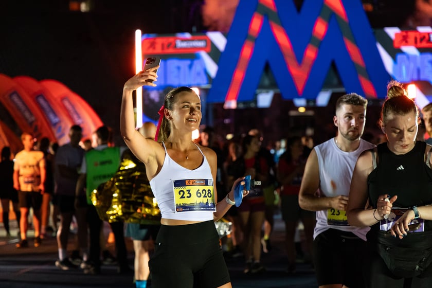 12. Tarczyński Nocny Wrocław Półmaraton
