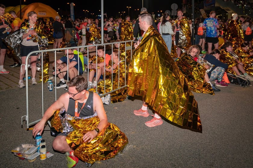 12. Tarczyński Nocny Wrocław Półmaraton