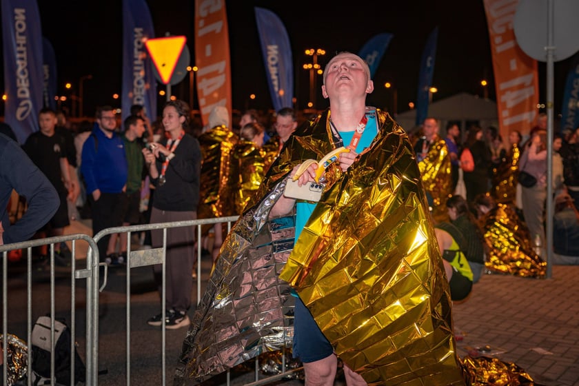 12. Tarczyński Nocny Wrocław Półmaraton