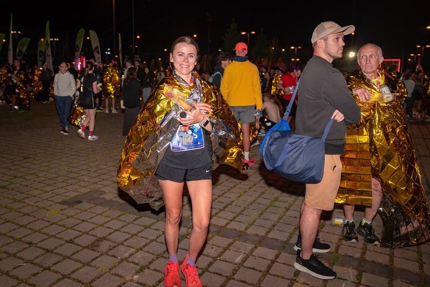 12. Tarczyński Nocny Wrocław Półmaraton