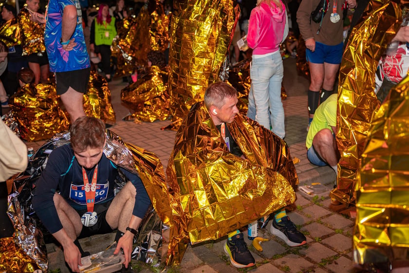 12. Tarczyński Nocny Wrocław Półmaraton