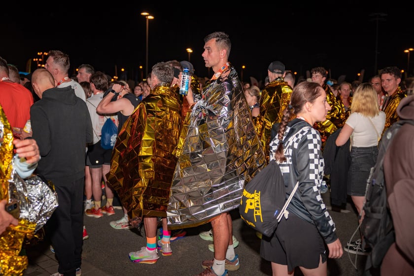 12. Tarczyński Nocny Wrocław Półmaraton