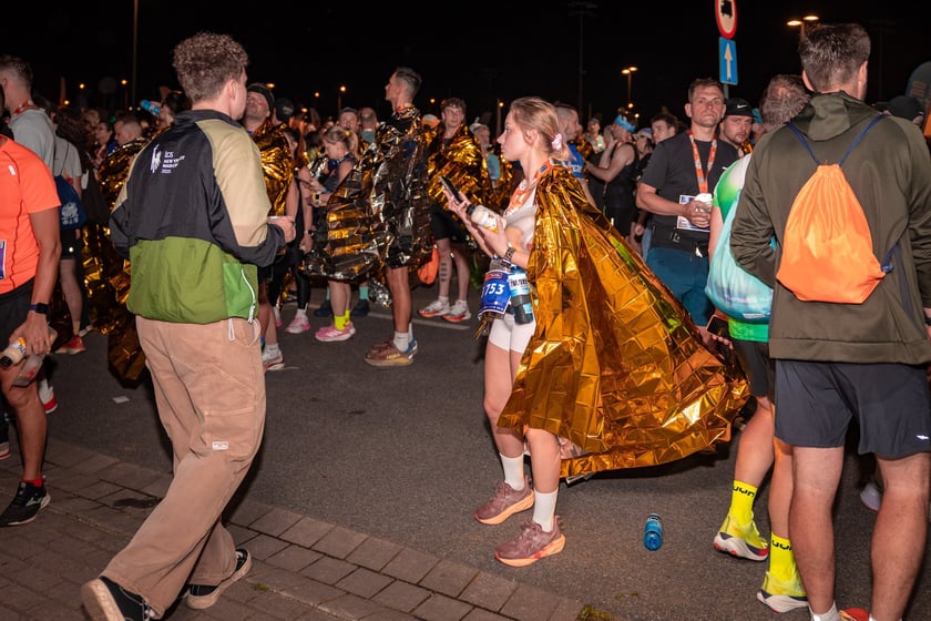 12. Tarczyński Nocny Wrocław Półmaraton