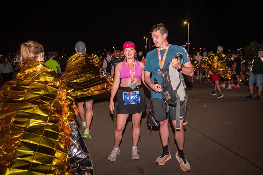 12. Tarczyński Nocny Wrocław Półmaraton