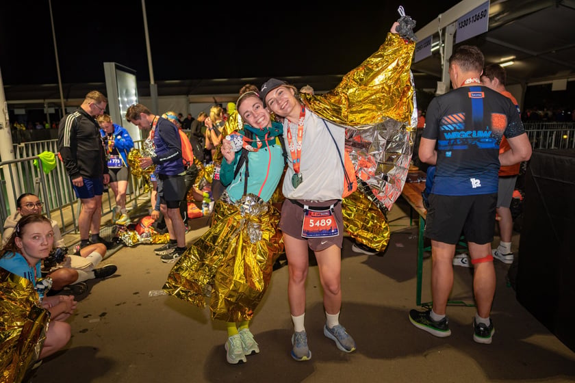 12. Tarczyński Nocny Wrocław Półmaraton