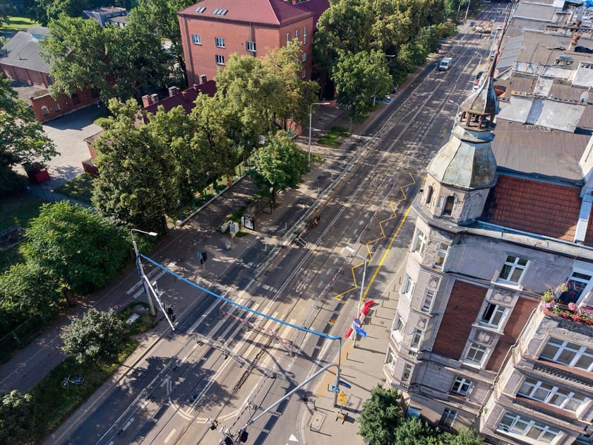 Ul.Trzebnicka