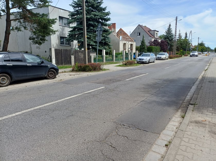 <p>ul. Redycka</p>