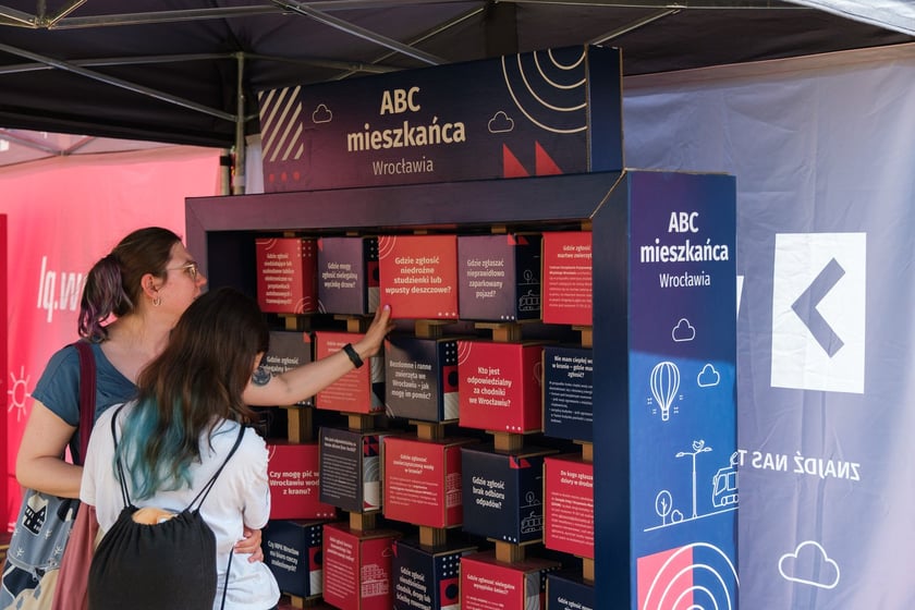 Piknik Wakacje z Wrocław.pl w Parku Jedności na Zakrzowie we Wrocławiu, 2 sierpnia 2026