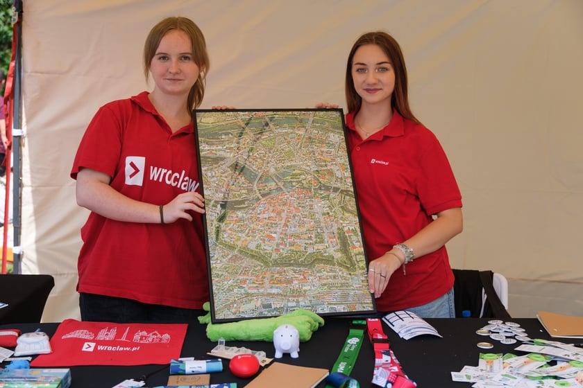 Piknik Wakacje z Wrocław.pl w Parku Jedności na Zakrzowie we Wrocławiu, 2 sierpnia 2026