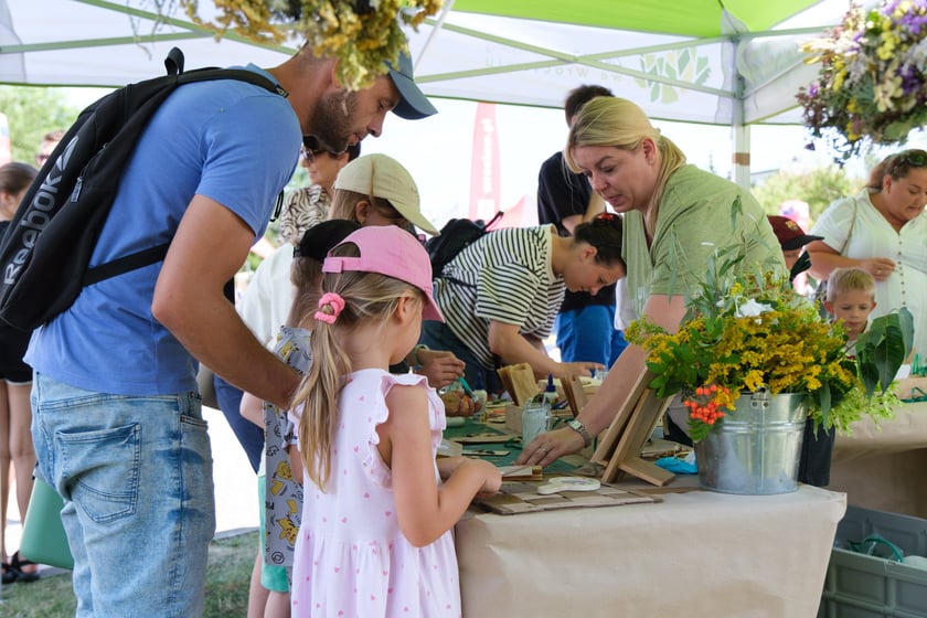 Piknik Wakacje z Wrocław.pl w Parku Jedności na Zakrzowie we Wrocławiu, 2 sierpnia 2026