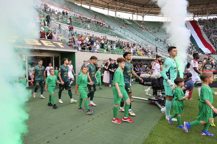 Mecz drugiej kolejki PKO BP Ekstraklasy: Śląsk Wrocław - Raków Częstochowa na Tarczyński Arena, 2 sierpnia 2026 r.