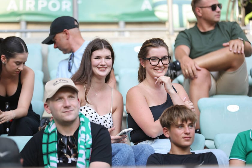 Mecz drugiej kolejki PKO BP Ekstraklasy: Śląsk Wrocław - Raków Częstochowa na Tarczyński Arena, 2 sierpnia 2026 r.