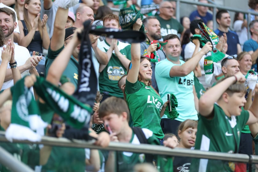 Mecz drugiej kolejki PKO BP Ekstraklasy: Śląsk Wrocław - Raków Częstochowa na Tarczyński Arena, 2 sierpnia 2026 r.