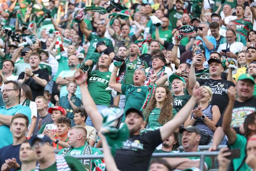 Mecz drugiej kolejki PKO BP Ekstraklasy: Śląsk Wrocław - Raków Częstochowa na Tarczyński Arena, 2 sierpnia 2026 r.