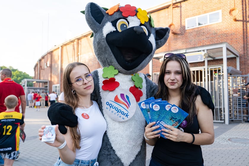Mecz żużlowy Sparta Wrocław - Motor Lublin, 9 sierpnia na Stadionie Olimpijskim.