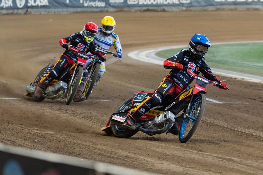 Mecz żużlowy Sparta Wrocław - Motor Lublin, 9 sierpnia na Stadionie Olimpijskim.