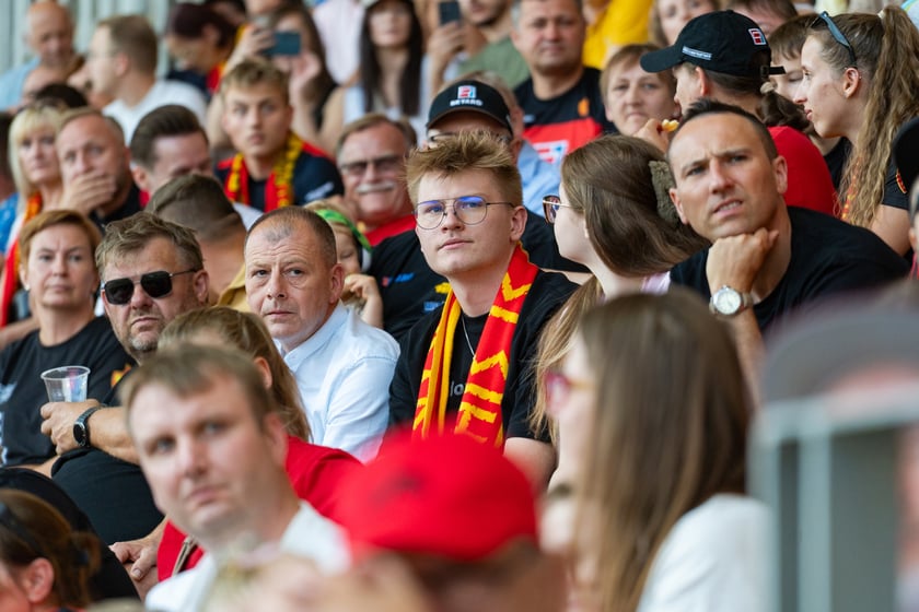 Mecz żużlowy Sparta Wrocław - Motor Lublin, 9 sierpnia na Stadionie Olimpijskim.