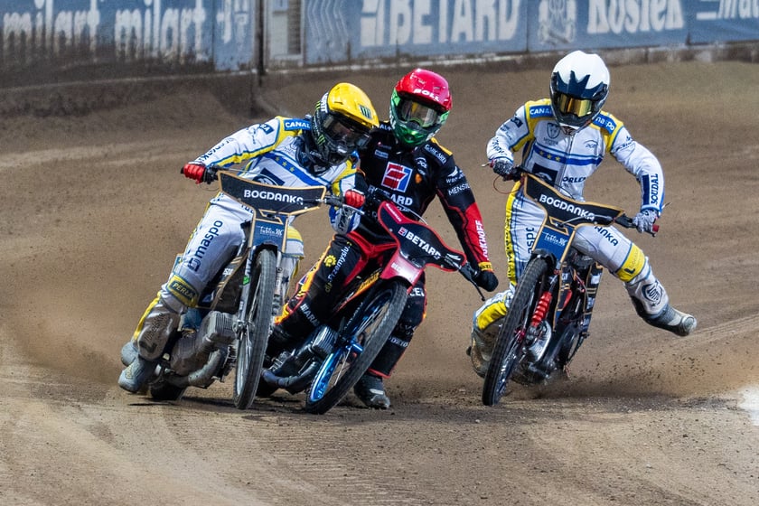 Mecz żużlowy Sparta Wrocław - Motor Lublin, 9 sierpnia na Stadionie Olimpijskim.