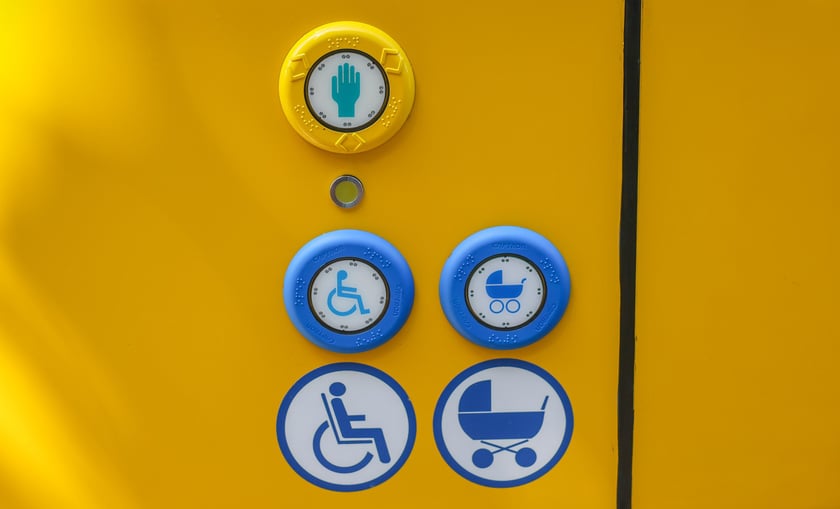 Elektryczny autobus przegubowy MAN Lion’s City 18 E.