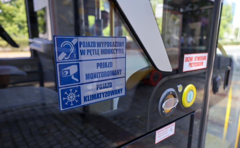 Elektryczny autobus przegubowy MAN Lion’s City 18 E.