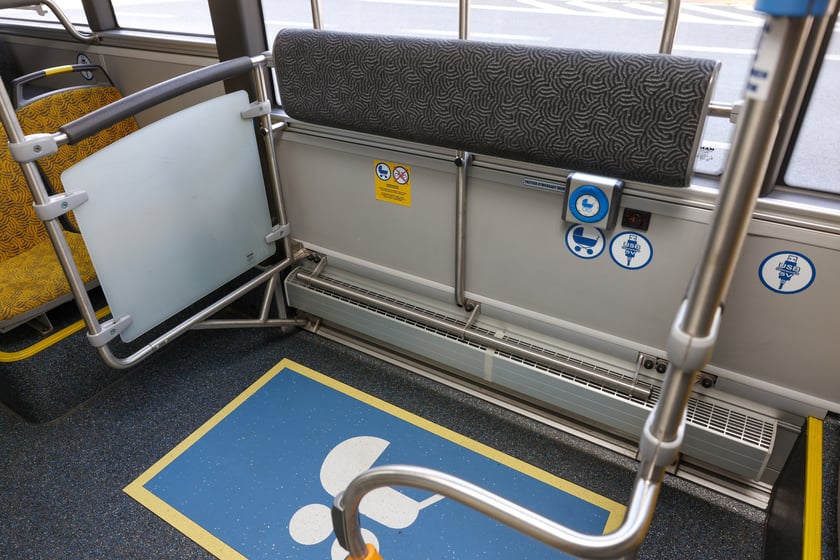 Elektryczny autobus przegubowy MAN Lion’s City 18 E.