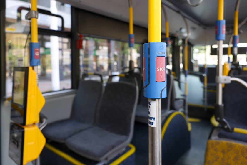 Elektryczny autobus przegubowy MAN Lion’s City 18 E.