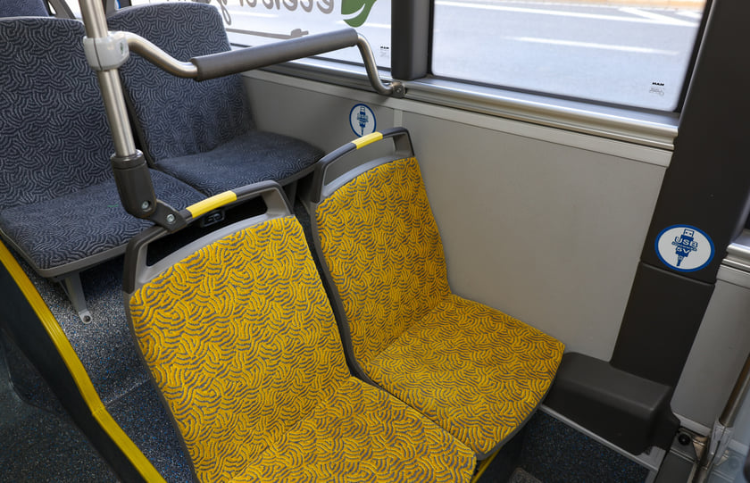 Elektryczny autobus przegubowy MAN Lion’s City 18 E.