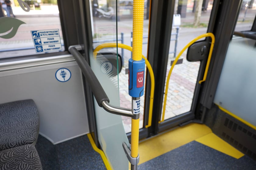 Elektryczny autobus przegubowy MAN Lion’s City 18 E.