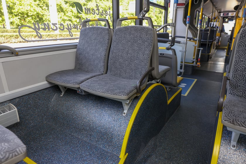 Elektryczny autobus przegubowy MAN Lion’s City 18 E.