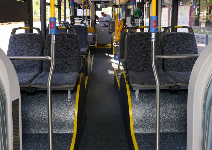 Elektryczny autobus przegubowy MAN Lion’s City 18 E.