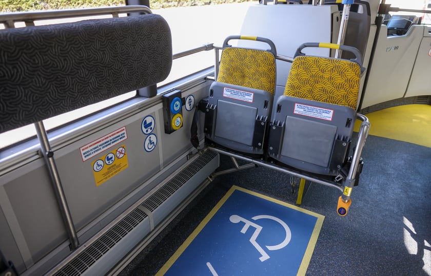 Elektryczny autobus przegubowy MAN Lion’s City 18 E.