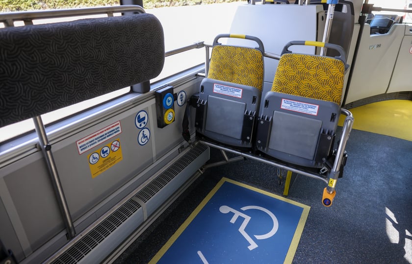 Elektryczny autobus przegubowy MAN Lion’s City 18 E.