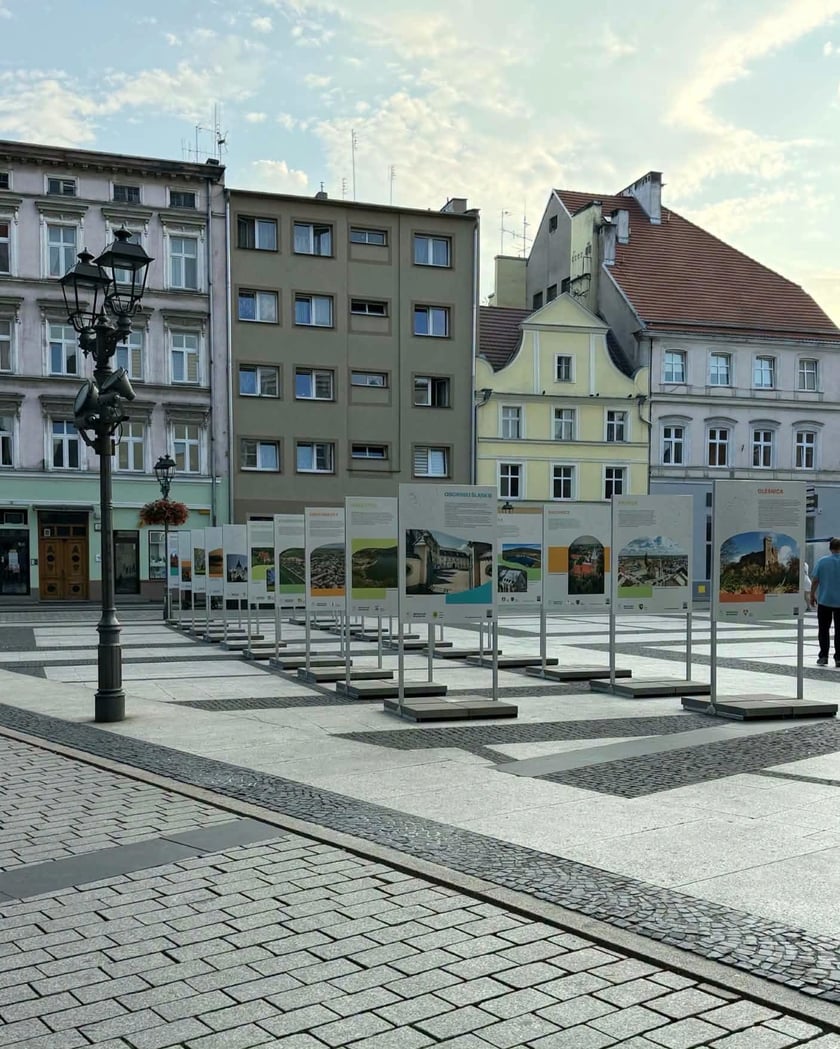 Wystawa  „Odkryj Perły Aglomeracji Wrocławskiej”