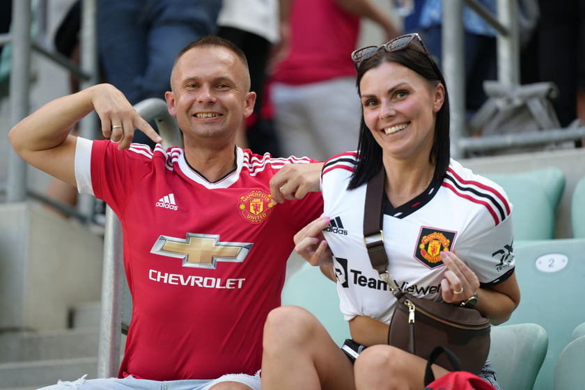 Super Mecz AC Milan - Manchester United na tarczyński Arena, 15 sierpnia 2026 r.
