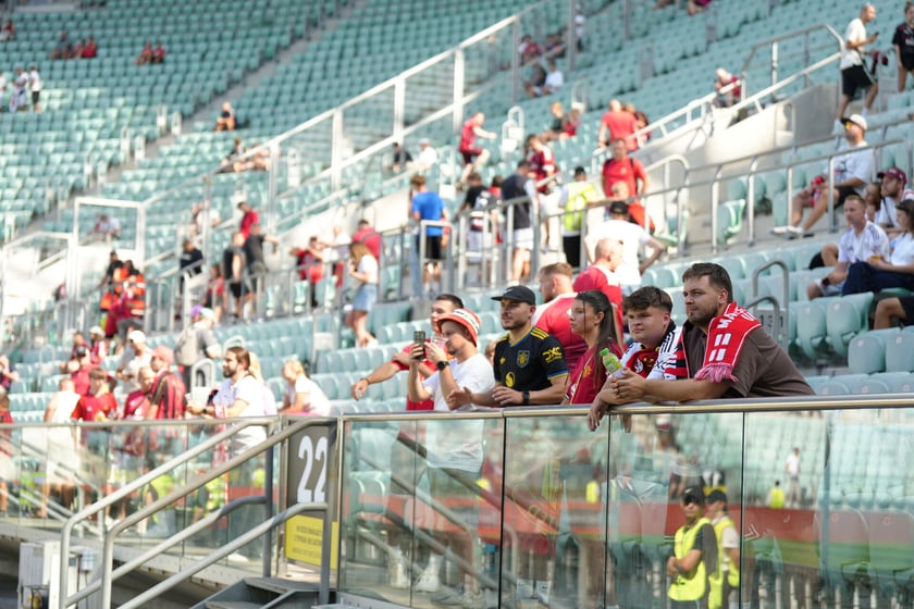 Super Mecz AC Milan - Manchester United na tarczyński Arena, 15 sierpnia 2026 r.